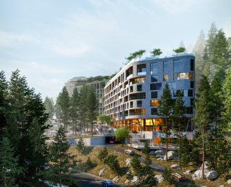 Готель “Forrest Resort & SPA” у Карпатах