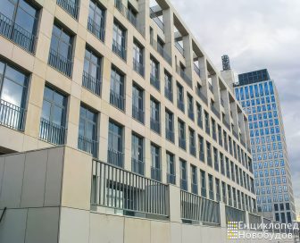 Архітектура комплексу